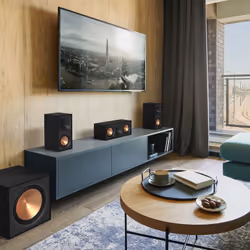 Klipsch R-50PM 2-vie Nero Cablato - Vista aggiuntiva 8