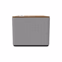 Klipsch The Three PLUS Noce Con cavo e senza cavo 120 W - Vista aggiuntiva 4