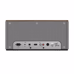 Klipsch The Three PLUS Noce Con cavo e senza cavo 120 W - Vista aggiuntiva 5