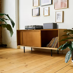 Klipsch The Three PLUS Noce Con cavo e senza cavo 120 W - Vista aggiuntiva 8