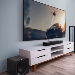Klipsch SUB 100 Nero Subwoofer attivo 80 W - Vista aggiuntiva 7