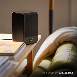 Klipsch SURR 100 1-via Nero Wireless 50 W - Vista aggiuntiva 8