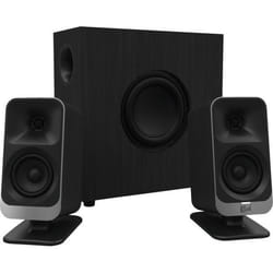 Klipsch ProMedia Lumina 2.1 set di altoparlanti PC/PC portatile Nero 2.1 canali Bluetooth