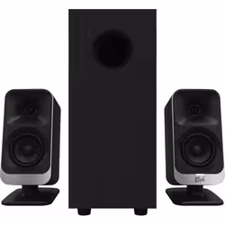 Klipsch ProMedia Lumina 2.1 set di altoparlanti PC/PC portatile Nero 2.1 canali Bluetooth - Vista aggiuntiva 2