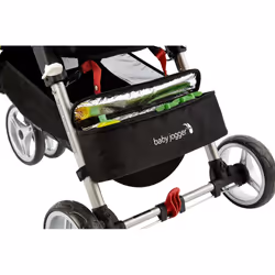 Baby Jogger BJ90006 coprigambe da trasporto per bambini Borsetta da viaggio Nero - Vista aggiuntiva 5