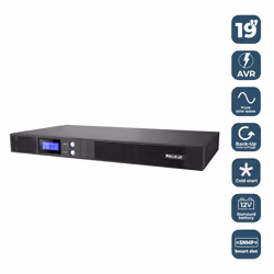 Phasak PH 7540 gruppo di continuità (UPS) A linea interattiva 2,16 kVA 750 W 4 presa(e) AC - Vista aggiuntiva 7