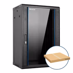 Phasak PHO 2220D rack 20U Da parete Nero - Vista aggiuntiva 3