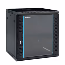 Phasak PHO 2112D rack 12U Da parete Nero - Vista aggiuntiva 2