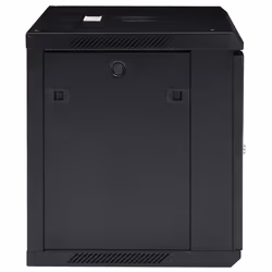 Phasak PHO 2109D rack 9U Da parete Nero - Vista aggiuntiva 8