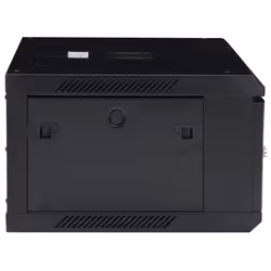 Phasak PHO 2106D rack 6U Da parete Nero - Vista aggiuntiva 4