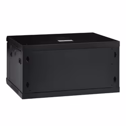 Phasak PHO 2106D rack 6U Da parete Nero - Vista aggiuntiva 7