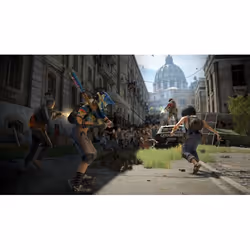 PLAION World War Z: Aftermath Standard Inglese, ITA Xbox One - Vista aggiuntiva 4