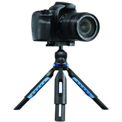 XD Enjoy XDAPL06 treppiede Smartphone/macchina fotografica digitale 3 gamba/gambe Nero