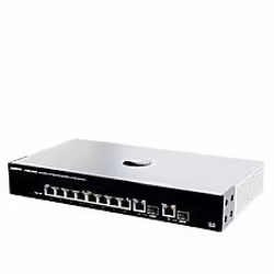 Cisco 8-Port 10/100 Ethernet Switch: PoE/Fanless, Gestito, L2, Supporto Power over Ethernet (PoE)