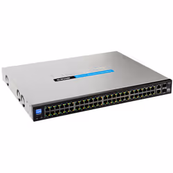 Cisco SLM248P-G5, Gestito, Supporto Power over Ethernet (PoE)