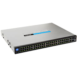 Cisco SLM248P-G5 switch di rete Gestito Supporto Power over Ethernet (PoE)