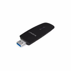 Linksys WUSB6300, Wireless, Wireless, USB, Wi-Fi 5 (802.11ac), 867 Mbit/s, Nero