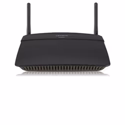 Linksys EA6100, Wi-Fi 5 (802.11ac), Dual-band (2.4 GHz/5 GHz), Collegamento ethernet LAN, Nero