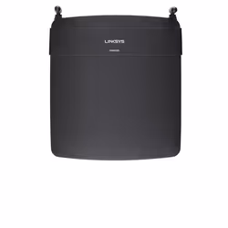Linksys EA6100 router wireless Fast Ethernet Dual-band (2.4 GHz/5 GHz) Nero