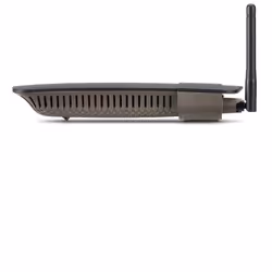 Linksys EA6100 router wireless Fast Ethernet Dual-band (2.4 GHz/5 GHz) Nero