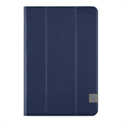 Belkin F7N323BTC02 custodia per tablet 20,3 cm (8") Custodia a libro Blu