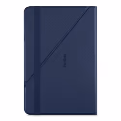 Belkin F7N323BTC02 custodia per tablet 20,3 cm (8") Custodia a libro Blu