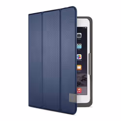 Belkin F7N323BTC02 custodia per tablet 20,3 cm (8") Custodia a libro Blu