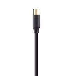 Belkin F3Y057BT2M, 2 m, Nero