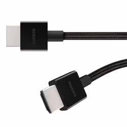 Belkin AV10176BT2M-BLK cavo HDMI 2 m HDMI tipo A (Standard) Nero - Vista aggiuntiva 4