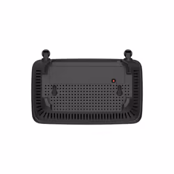 Linksys E5400 router wireless Gigabit Ethernet Dual-band (2.4 GHz/5 GHz) Nero - Vista aggiuntiva 4