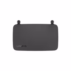 Linksys E5400 router wireless Gigabit Ethernet Dual-band (2.4 GHz/5 GHz) Nero - Vista aggiuntiva 5