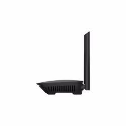 Linksys E5400 router wireless Gigabit Ethernet Dual-band (2.4 GHz/5 GHz) Nero - Vista aggiuntiva 6