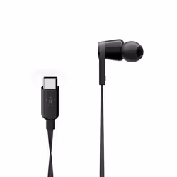 Belkin CUFFIE ROCKSTAR USB-C - NERO - Vista aggiuntiva 4