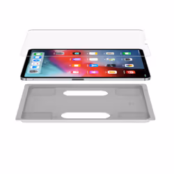 Belkin PELLICOLA PROTETTIVA TEMPEREDGLASS IPAD PRO 11" - Vista aggiuntiva 4