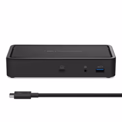 Belkin DOCK THUNDERBOLT 3 PLUS CON CAVO 0,5M - Vista aggiuntiva 4