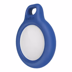 Belkin SECURE HOLDER AIRTAG CON LACCIO - BLU - Vista aggiuntiva 4