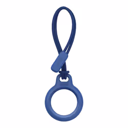 Belkin SECURE HOLDER AIRTAG CON LACCIO - BLU - Vista aggiuntiva 6