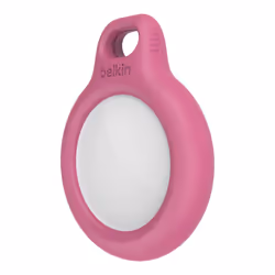 Belkin Secure Holder Airtag con Laccio - Rosa - Vista aggiuntiva 4