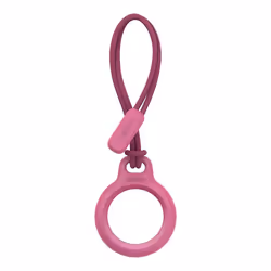 Belkin Secure Holder Airtag con Laccio - Rosa - Vista aggiuntiva 6