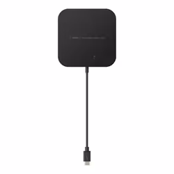 Belkin Thunderbolt 3 Dock Core Cablato Nero - Vista aggiuntiva 4