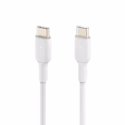 Belkin CAB003BT1MWH cavo USB 1 m USB C Bianco - Vista aggiuntiva 4