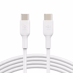 Belkin CAB003BT2MWH cavo USB 2 m USB C Bianco - Vista aggiuntiva 5