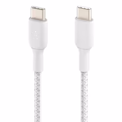 Belkin CAVO INTRECCIATO DA USB-C A USB-C 2.0 1M - Vista aggiuntiva 4