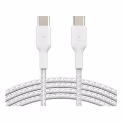 Belkin CAVO INTRECCIATO DA USB-C A USB-C 2.0 1M - Vista aggiuntiva 5