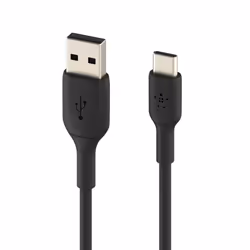 Belkin CAB001BT1MBK cavo USB 1 m USB A USB C Nero - Vista aggiuntiva 4
