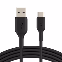 Belkin CAB001BT1MBK cavo USB 1 m USB A USB C Nero - Vista aggiuntiva 5