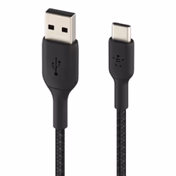 Belkin CAB002BT0MBK cavo USB 0,15 m USB A USB C Nero - Vista aggiuntiva 4
