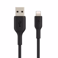 Belkin CAA001BT0MBK cavo Lightning 0,15 m Nero - Vista aggiuntiva 4