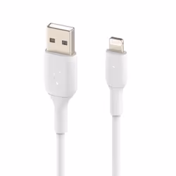 Belkin CAA001BT0MWH cavo Lightning 0,15 m Bianco - Vista aggiuntiva 4
