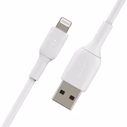 Belkin CAVO PVC DA USB-A A LIGHTNING 3M - Vista aggiuntiva 4